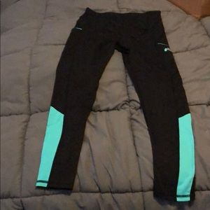 Barbella and Wodbottom pants,